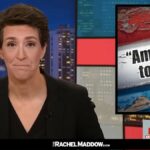 Rachel Maddow argumenta que a resistência contra Trump está funcionando: ele está 'tão fraco e impopular como sempre foi' | Vídeo