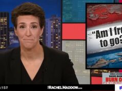 Rachel Maddow argumenta que a resistência contra Trump está funcionando: ele está ‘tão fraco e impopular como sempre foi’ | Vídeo Rachel Maddow argumenta que a resistência contra Trump está funcionando: ele está 'tão fraco e impopular como sempre foi' | Vídeo