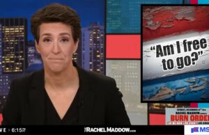 Rachel Maddow argumenta que a resistência contra Trump está funcionando: ele está ‘tão fraco e impopular como sempre foi’ | Vídeo Rachel Maddow argumenta que a resistência contra Trump está funcionando: ele está 'tão fraco e impopular como sempre foi' | Vídeo