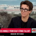 Rachel Maddow diz que é 'impossível imaginar' Pete Hegseth sobrevive ao escândalo da greve de barco: 'Ele deve renunciar' | Vídeo