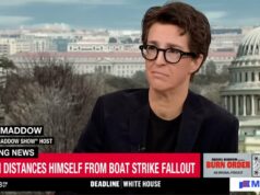Rachel Maddow diz que é ‘impossível imaginar’ Pete Hegseth sobrevive ao escândalo da greve de barco: ‘Ele deve renunciar’ | Vídeo Rachel Maddow diz que é 'impossível imaginar' Pete Hegseth sobrevive ao escândalo da greve de barco: 'Ele deve renunciar' | Vídeo