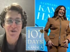 Rachel Maddow lamenta não ter pressionado mais Kamala Harris durante entrevista sobre o livro de memórias de ‘107 Dias’ Rachel Maddow lamenta não ter pressionado mais Kamala Harris durante entrevista sobre o livro de memórias de '107 Dias'
