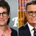 Rachel Maddow pede que a Paramount reverta a demissão de Stephen Colbert e diz que ‘a aquisição da CBS News foi um grande constrangimento’