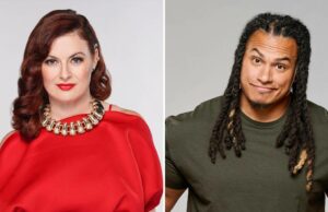 Rachel Reilly critica Keanu Soto, costar de ‘BB27’, depois de chamá-la de ‘irrelevante’ Rachel Reilly critica Keanu Soto, costar de 'BB27', depois de chamá-la de 'irrelevante'