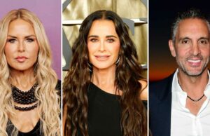 Rachel Zoe conta a Kyle Richards que três pessoas tentaram armar para ela com Mauricio As estrelas de 'RHOBH' provocam 'Gritos, gritos, lágrimas' e mais 'problemas' da 15ª temporada no painel BravoCon 2025