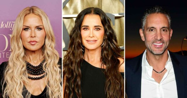 As estrelas de 'RHOBH' provocam 'Gritos, gritos, lágrimas' e mais 'problemas' da 15ª temporada no painel BravoCon 2025