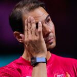 Rafael Nadal passa por cirurgia na mão direita para aliviar dores