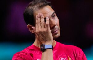 Rafael Nadal passa por cirurgia na mão direita para aliviar dores Rafael Nadal passa por cirurgia na mão direita para aliviar dores
