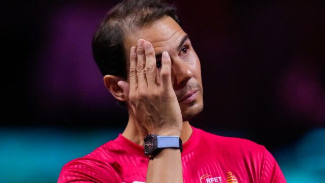 Rafael Nadal passa por cirurgia na mão direita para aliviar Rafael Nadal passa por cirurgia na mão direita para aliviar dores