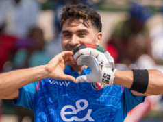 Rahmanullah Gurbaz rotula Gautam Gambhir como "melhor treinador" em meio a críticas Rahmanullah Gurbaz rotula Gautam Gambhir como "melhor treinador" em meio a críticas