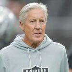 Broncos defensive coordinator Vance Joseph