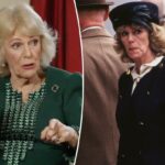 Rainha Camilla detalha 'ataque a um trem' angustiante quando era adolescente pela primeira vez