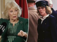 Rainha Camilla detalha ‘ataque a um trem’ angustiante quando era adolescente pela primeira vez Rainha Camilla detalha 'ataque a um trem' angustiante quando era adolescente pela primeira vez