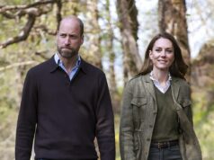 Raiva na zona de exclusão de Wills e Kate, de 6 milhas: caminhantes e passeadores de cães que pagam £ 60 para vagar pelo parque real onde os galeses agora vivem são atingidos pelo cordão de segurança ‘excessivo’ O Príncipe e a Princesa de Gales pretendem que Forest Lodge seja a sua “casa para sempre”, onde continuarão a viver mesmo depois de se tornarem Rei e Rainha