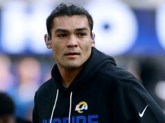 Rams Wide Receiver Puka Nacua ataca árbitros da NFL durante transmissão ao vivo Recurso Travis Kelce responde aos chefes que recebem tratamento favorável dos árbitros