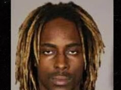 Rapper e influenciador ‘Clintnlord’ enfrenta acusações criminais de estupro Caneca ClintnLord LAPD