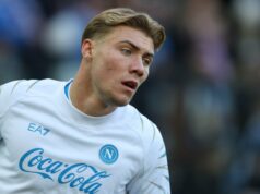 Rasmus Hojlund agora enfrenta a ameaça que temia no Napoli, foi por isso que o contrataram Romelu Lukaku treina com o Napoli na Arábia Saudita