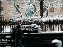 Rastreando rajadas de neve em NY, NJ: tempo, totais esperados e muito mais Yahoo news home