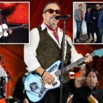 Raul Malo, vocalista do The Mavericks, morre aos 60 anos após batalha contra o câncer