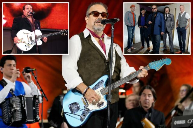 Raul Malo, vocalista do The Mavericks, morre aos 60 anos Raul Malo, vocalista do The Mavericks, morre aos 60 anos após batalha contra o câncer