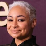 Raven-Symoné diz que seus amigos a chamam de um nome completamente diferente