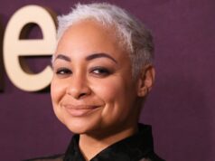 Raven-Symoné diz que seus amigos a chamam de um nome completamente diferente Raven-Symoné diz que seus amigos a chamam de um nome completamente diferente