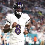 Lamar Jackson, Baltimore Ravens