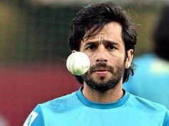 Ravi Bishnoi foi vendido ao Rajasthan Royals por Rs. 7,20 crore no leilão IPL 2026 Ravi Bishnoi foi vendido ao Rajasthan Royals por Rs. 7,20 crore no leilão IPL 2026