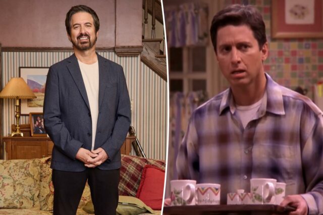 Ray Romano 'quase desmaiou' durante a icônica cena de 'Everybody Loves Raymond': 'Eu hiperventilei'
