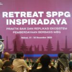 Realizando o Retiro SPPG Inspiradaya, o Ministério Coordenador do PM garante que o programa MBG seja apreciado pela comunidade