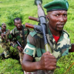 Rebeldes avançam no leste da RD Congo apesar do recente acordo de paz