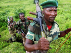 Rebeldes avançam no leste da RD Congo apesar do recente acordo de paz Rebeldes avançam no leste da RD Congo apesar do recente acordo de paz