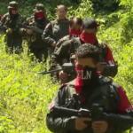 Rebeldes colombianos do ELN se preparam para a batalha em meio à ameaça de “intervenção” de Trump