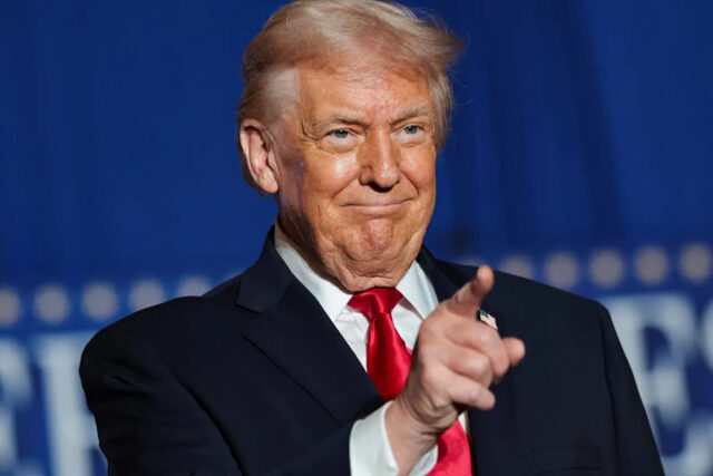 Receberemos cheques de desconto tarifário de US$ 2.000 em 2025? Yahoo news home