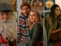 Receita da Netflix para o sucesso de filmes de férias Olivia Holt e Connor Swindells em