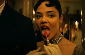 Receita de ‘Hedda’ de Nia DaCosta: misture Ibsen com raça, sexualidade e uma grande festa Tessa Thompson como Hedda Gabler em