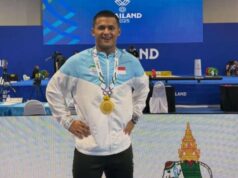 Recorde Mundial Quebrado! Esta é uma série de recordes terríveis para atletas indonésios nos Jogos SEA de 2025 Recorde Mundial Quebrado! Esta é uma série de recordes terríveis para atletas indonésios nos Jogos SEA de 2025