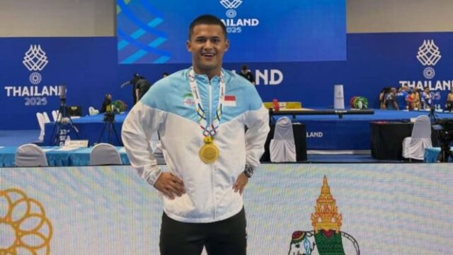 Recorde Mundial Quebrado! Esta é uma série de recordes terríveis Recorde Mundial Quebrado! Esta é uma série de recordes terríveis para atletas indonésios nos Jogos SEA de 2025