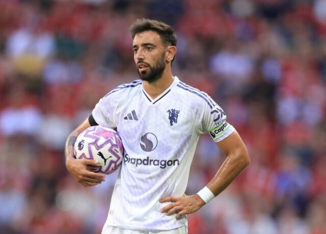 Aston Villa x Manchester United - Premier League