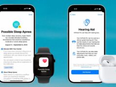 Recursos de saúde do Apple Watch e AirPods são lançados em vários novos países Recursos de saúde do Apple Watch e AirPods são lançados em vários novos países