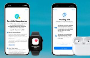 Recursos de saúde do Apple Watch e AirPods são lançados em vários novos países Recursos de saúde do Apple Watch e AirPods são lançados em vários novos países