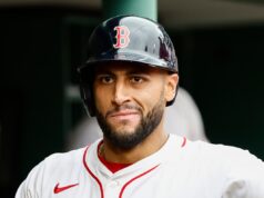 Red Sox supostamente perdeu 1B favorito dos fãs que ajudou a salvar a temporada para AL Rival Abraham Toro