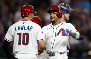 Red Sox supostamente "Check-in" Em troca de estrela de 32 anos Red Sox supostamente "Check-in" Em troca de estrela de 32 anos