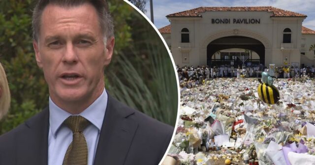 Primeiro-ministro de NSW, Chris Minns