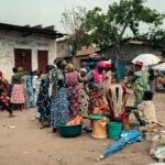 Refugiados descrevem vizinhos mortos enquanto o M23 consolida o controle da principal cidade da RDC