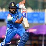 Registro de Rohit Sharma em 2025: estatísticas de rebatidas, corridas marcadas, melhores entradas em ODIs