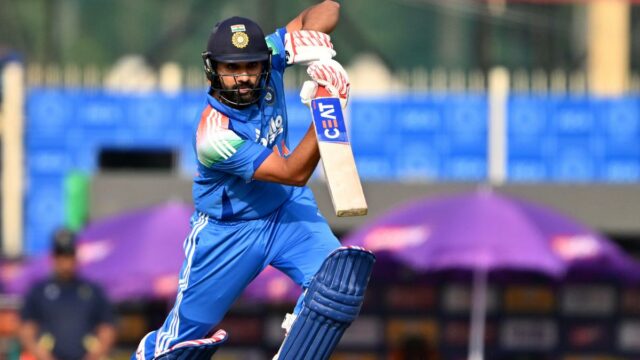 Registro de Rohit Sharma em 2025: estatísticas de rebatidas, corridas Registro de Rohit Sharma em 2025: estatísticas de rebatidas, corridas marcadas, melhores entradas em ODIs