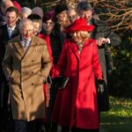 Rei Carlos III e Rainha Camilla