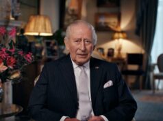 Rei Charles fala sobre sua jornada contra o câncer Rei Charles fala sobre sua jornada contra o câncer