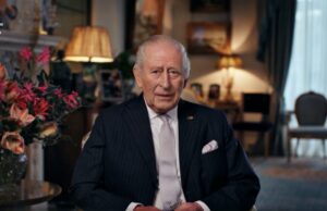 Rei Charles fala sobre sua jornada contra o câncer Rei Charles fala sobre sua jornada contra o câncer